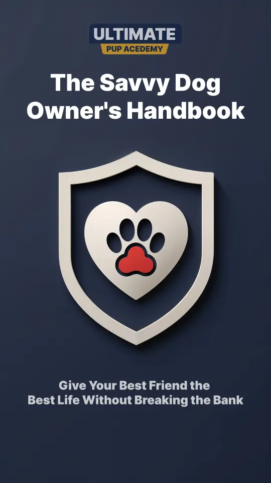 Book Cover for the 30 day peaceful pooch
