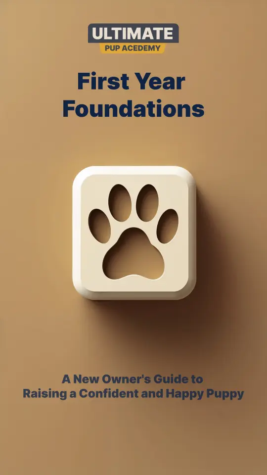 Book Cover for the 30 day peaceful pooch
