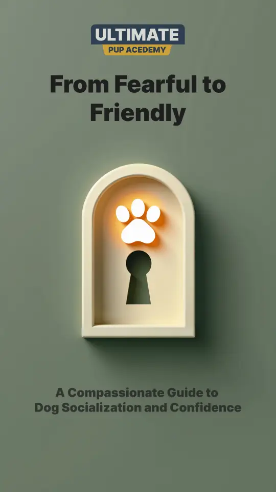 Book Cover for the 30 day peaceful pooch
