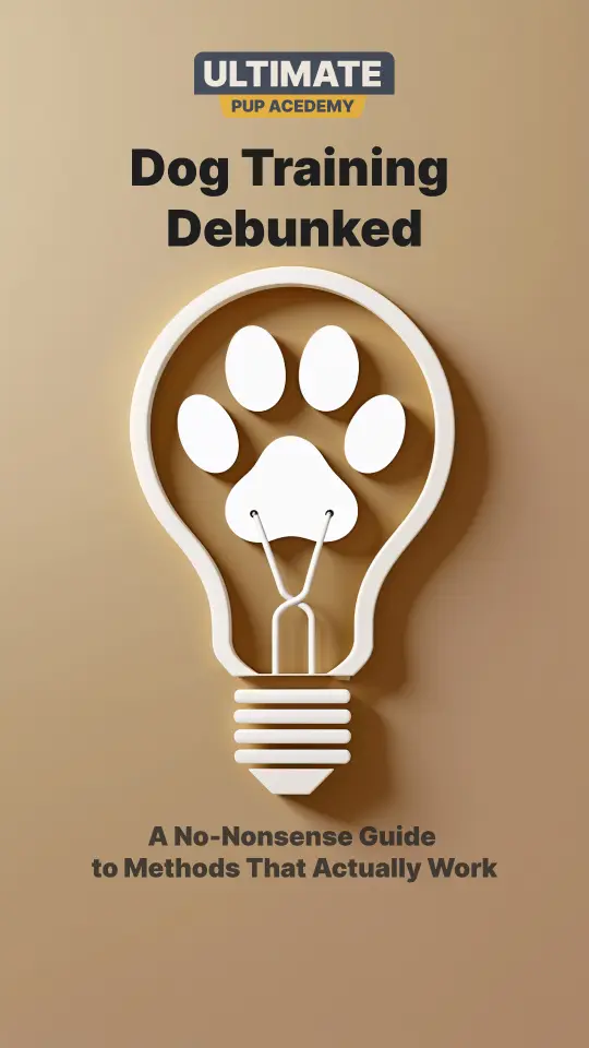 Book Cover for the 30 day peaceful pooch