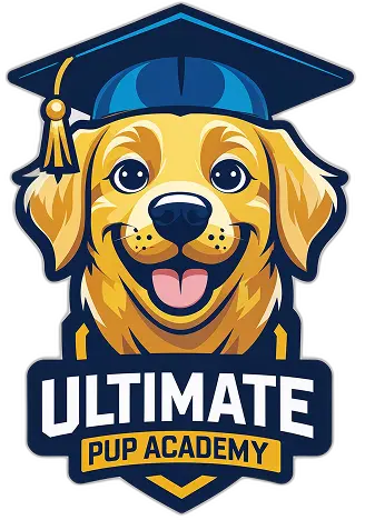 Ultimate Pup Academy Logo